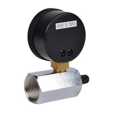 CHERNE Cherne 024568 Test Gauge 0 to 15 psi 3/4 in Connection