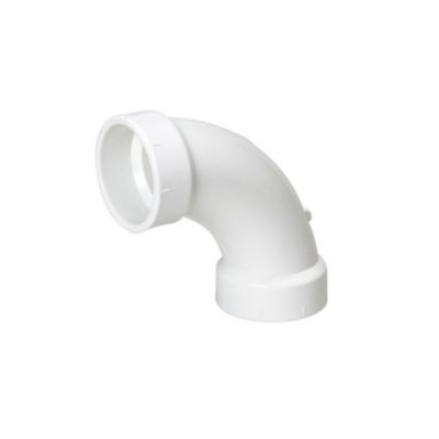 CHARLOTTE Charlotte 05872 Streamline - DWV Style #P304 - 2-1/4 Bend Long Sweep