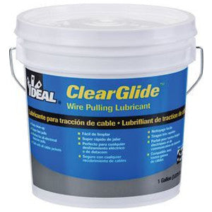 CLEARGLIDE 31-381 LUBRICANTS