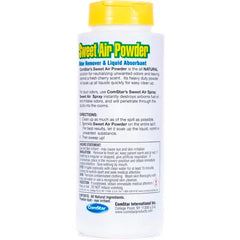 COMSTAR ComStar 60-620 Sweet Air Powder Odor Neutralizer 15 Oz. - Pkg Qty 12