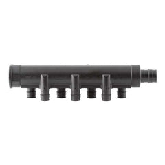 UPONOR Uponor Q2287550 ProPEX 3/4 x 1/2 in. PEX Expansion Plastic Manifold 8-Port