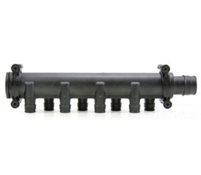 UPONOR Uponor Q2287550 ProPEX 3/4 x 1/2 in. PEX Expansion Plastic Manifold 8-Port