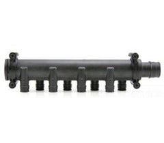 UPONOR Uponor Q2287550 ProPEX 3/4 x 1/2 in. PEX Expansion Plastic Manifold 8-Port