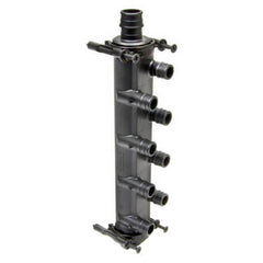 UPONOR Uponor Q2287550 ProPEX 3/4 x 1/2 in. PEX Expansion Plastic Manifold 8-Port
