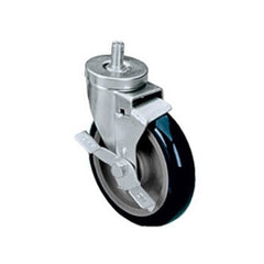 COMPONENT HARDWARE CMT1-4PBB CASTERS AND LEGS