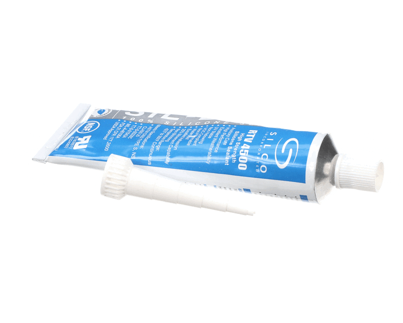 AMANA Silicone Sealant RTV Aluminum Colored 2.8 Fl for Amana 20021804