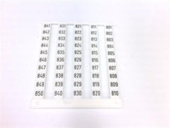 WEIDMULLER 0473560801 CONTROL BOARDS