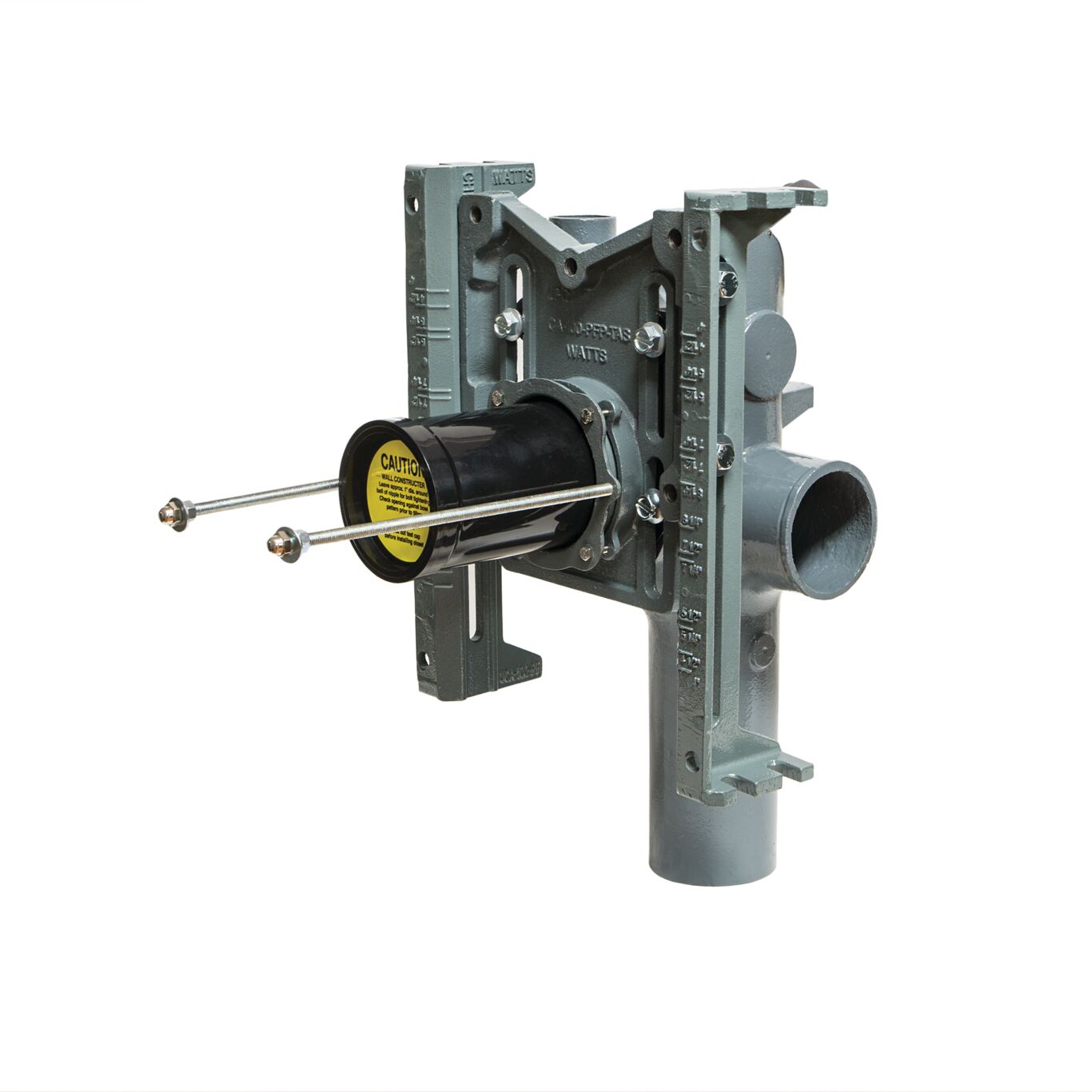 WATTS ISCA-131-L-BF GAS VALVES