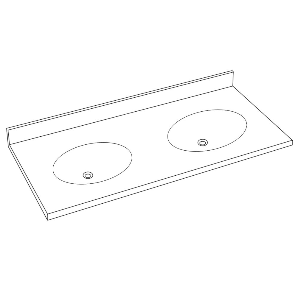 SWAN CH02261.094 BATHROOM VANITIES