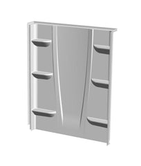 SWAN 6074CBW-AW WALL BRACKETS & PARTS