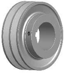 POWER DRIVE 2BK70H V-BELTS & PULLEYS