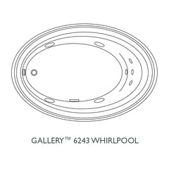 JACUZZI R140969 BATHROOM VANITIES