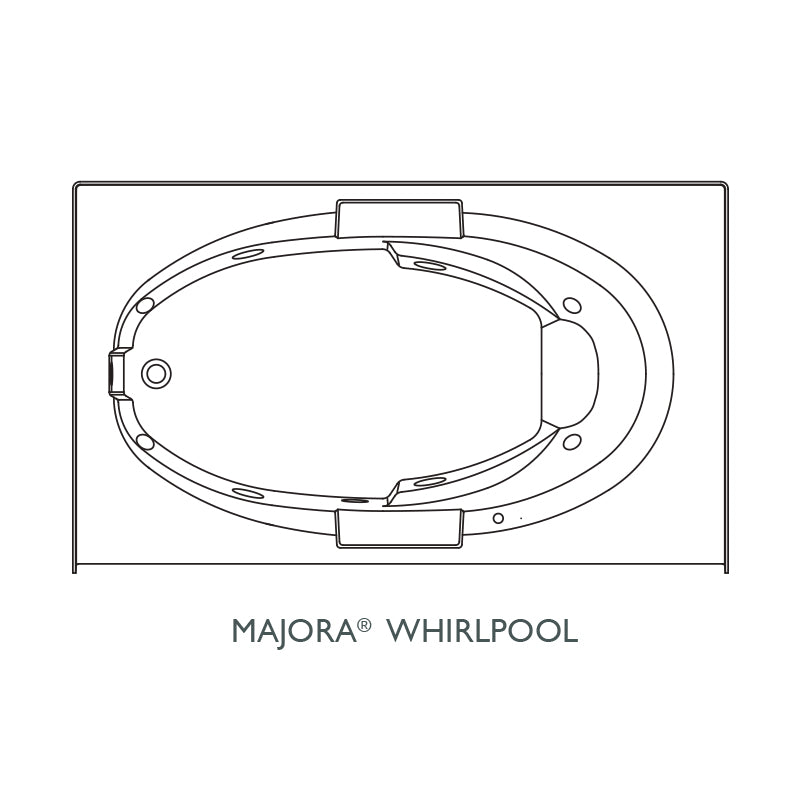 JACUZZI H539969 BATHROOM VANITIES