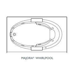 JACUZZI H539969 BATHROOM VANITIES