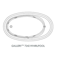 JACUZZI R155958 BATHROOM VANITIES