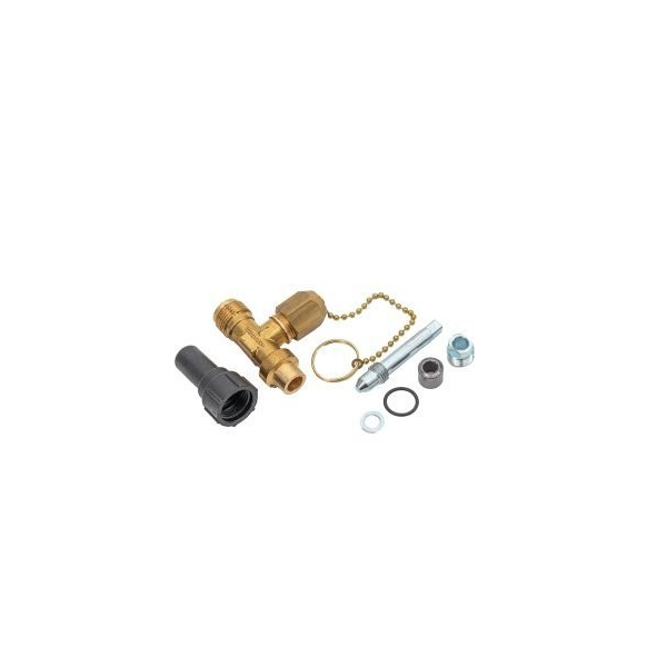 HENRY TECHNOLOGIES 9270 STOP & SHUT OFF VALVES