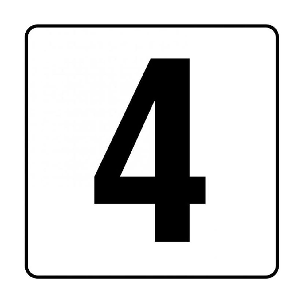 INLAYS V621040 ABRASIVE HAND PADS