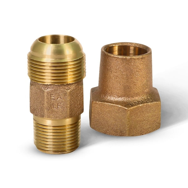 EVERFLOW WS-AFM0112 PIPE FITTINGS
