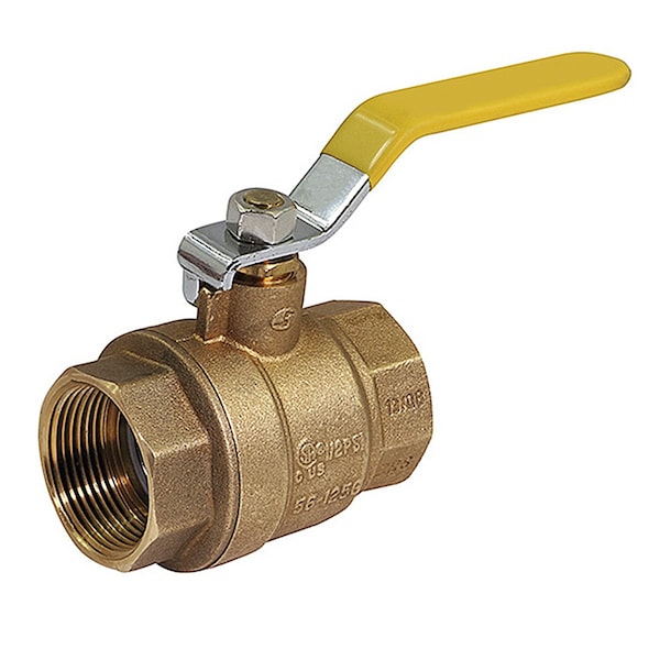 EVERFLOW FTGV-14F14F BALL VALVES