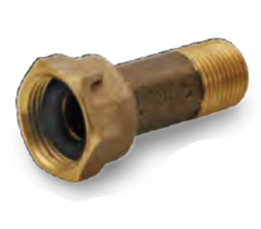 EVERFLOW WMC0034-NL BRASS FITTINGS