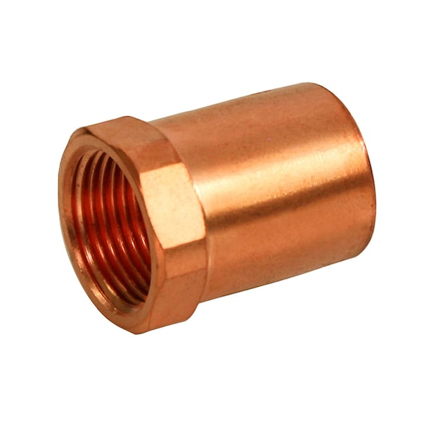 EVERFLOW FTFA0038 COPPER TUBING & FITTINGS