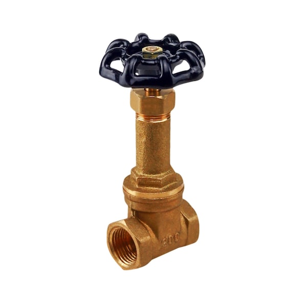 EVERFLOW 44122-NL GATE VALVES