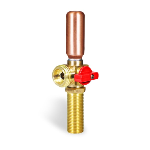 EVERFLOW 540TH STOP & SHUT OFF VALVES
