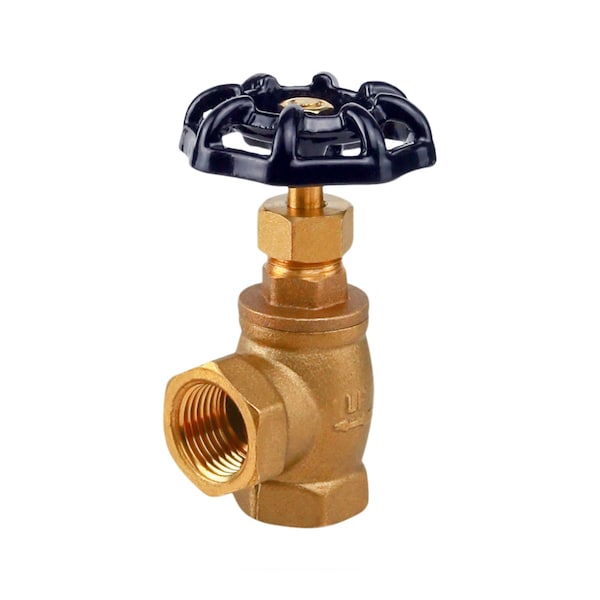 EVERFLOW 74342-NL STOP & SHUT OFF VALVES
