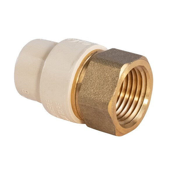 EVERFLOW BRCPF100-NL PVC FITTINGS
