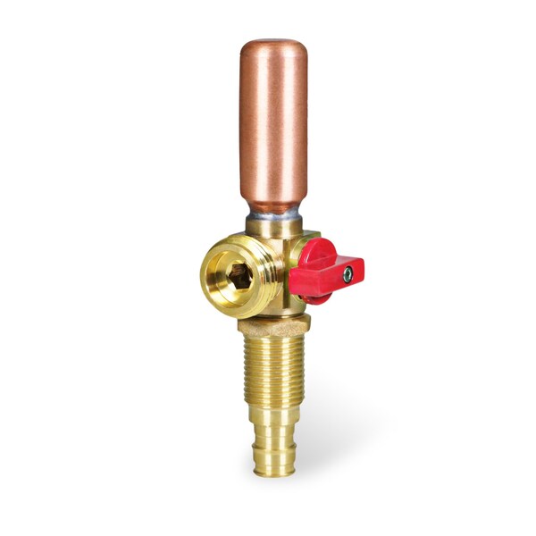 EVERFLOW 540FH PIPE FITTINGS