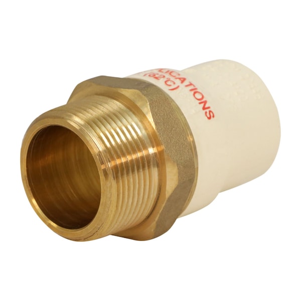 EVERFLOW BRCPM112-NL PVC FITTINGS