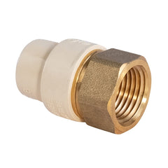 EVERFLOW BRCPF012-NL PVC FITTINGS