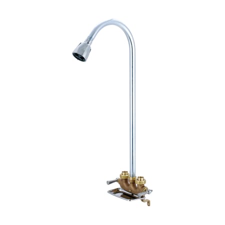 CENTRAL BRASS 0477 BATH & KITCHEN FAUCETS