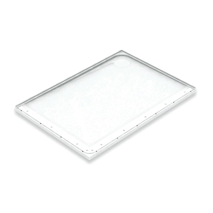 ARC 26072R SHOWER FLOORS