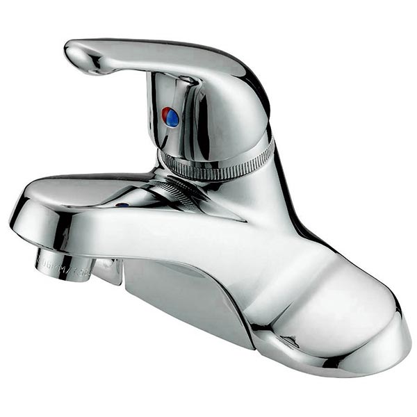 MUELLER INDUSTRIES 222-334BW BATH & KITCHEN FAUCETS