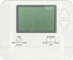 AMANA Amana MMW-2 Wireless Wall Thermostat, 3 A