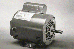 MARATHON MOTORS Marathon Motors MC193B General Purpose Motor 2 HP 115/208-230 VOLT