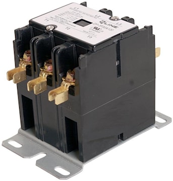 ICM CONTROLS ICM Controls DP-3P30A120 Definite Purpose Magnetic Contactor