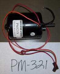 SIEMENS SIEMENS PM321 PMDC Motor 12V