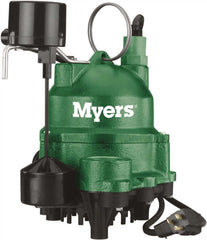 PENTAIR Pentair MDC33V1 Sump Pump 1/3 HP