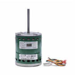 GENTEQ MOTORS 6207X EVERGREEN MOTORS