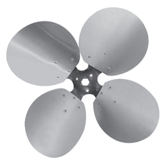 LAU LAU 60555501 18-inch Fan Blade Replacement MPN