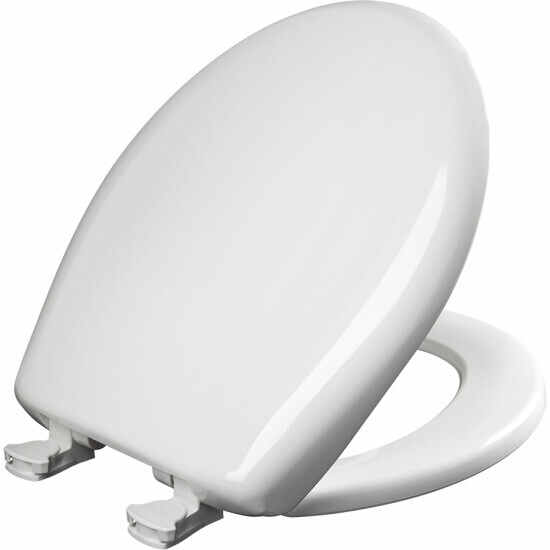 BEMIS 200SLOWTWHITE TOILET SEATS