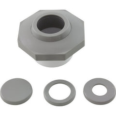 CUSTOM MOLDED PRODUCTS Custom Molded Products 25609-301-000 1-1/2in Slip Inlet with Snap-In (3/4in)