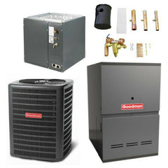 GOODMAN GCVC80803BX GAS FURNACES