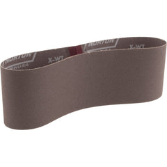 NORTON Norton 78072769291 Abrasive Belt 150 Grit 3x21 Aluminum Oxide