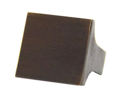 PRIDE INDUSTRIAL Pride Industrial K8312510B Square Cabinet Knob Oil Rubbed Bronze