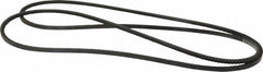 CONTINENTAL Continental Contitech 20042509 Cogged V-belt 3VX 100in