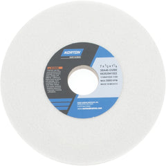 NORTON Norton 66252941022 Surface Grinding Wheel 7in 46 Grit