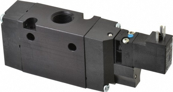 PARKER Parker B5G2BB553C Stacking Solenoid Valve 3-way 120V
